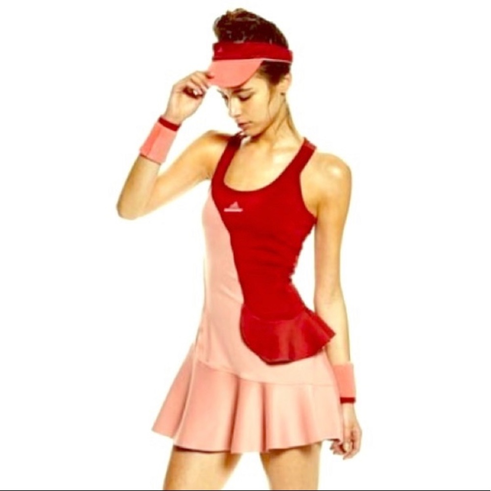 Adidas by Stella McCarthney tennis sport dress